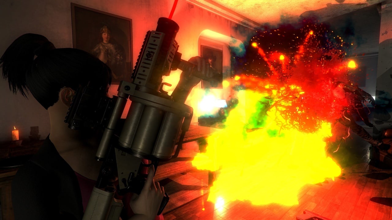 爆发：无尽的噩梦[Outbreak: Endless Nightmares] 游戏截图6
