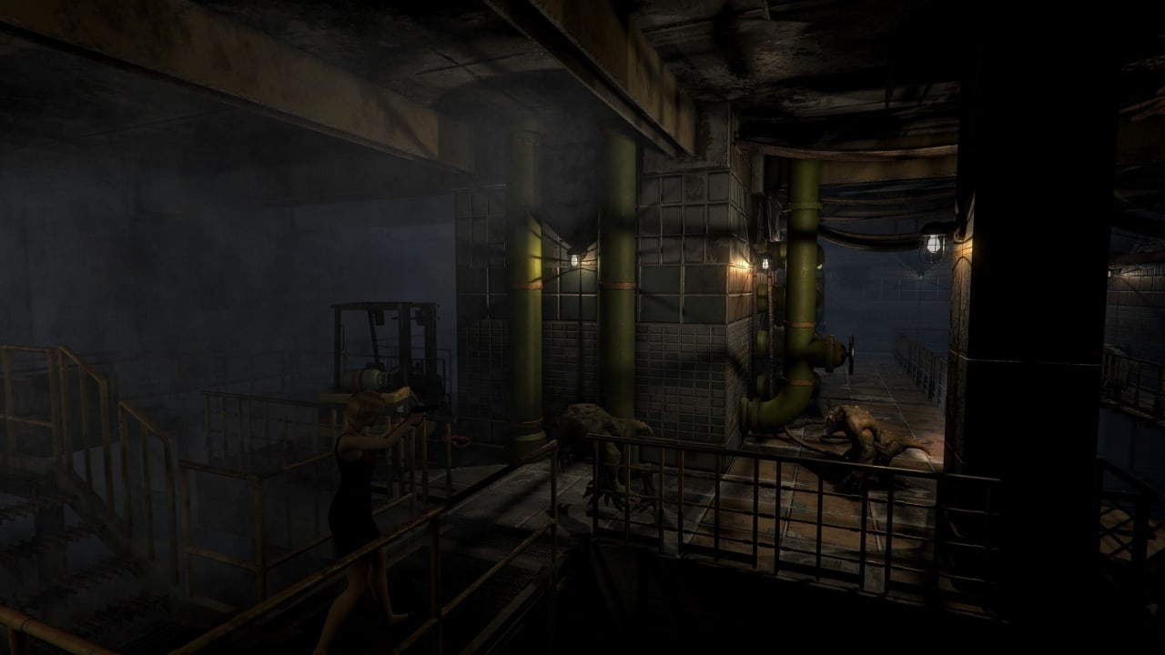 爆发：无尽的噩梦[Outbreak: Endless Nightmares] 游戏截图4