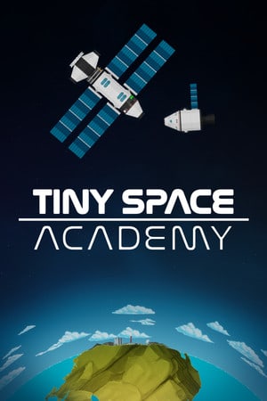 微小太空学院[Tiny Space Academy] 游戏封面