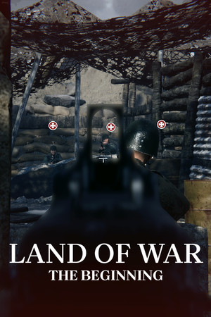 战争之地 - 开始[Land of War - The Beginning] 游戏封面