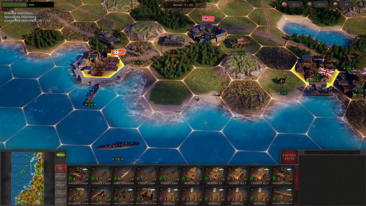 战略思维：为自由而战[Strategic Mind: Fight for Freedom] 游戏截图2
