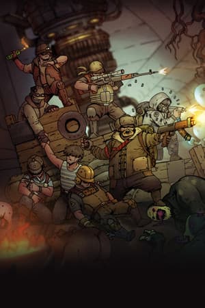 直到我们死去[Until We Die] 游戏封面