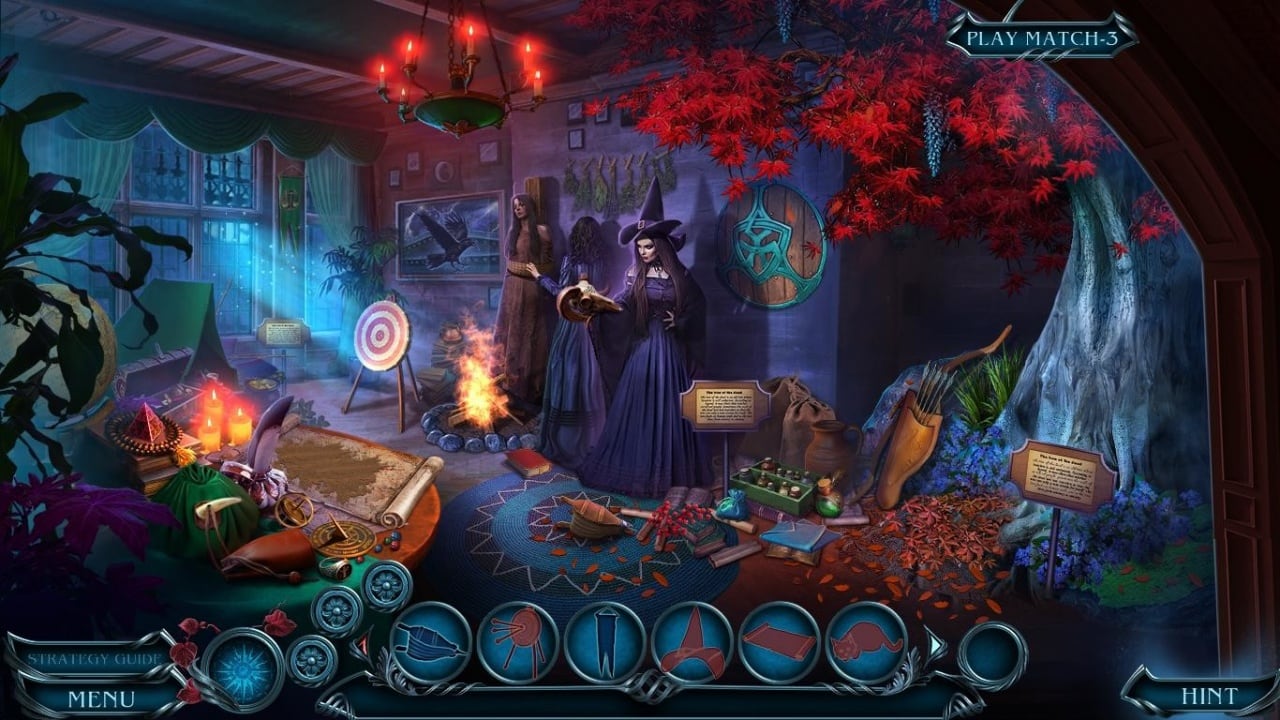 黑暗浪漫：断头谷珍藏版[Dark Romance: Sleepy Hollow Collector's Edition] 游戏截图7