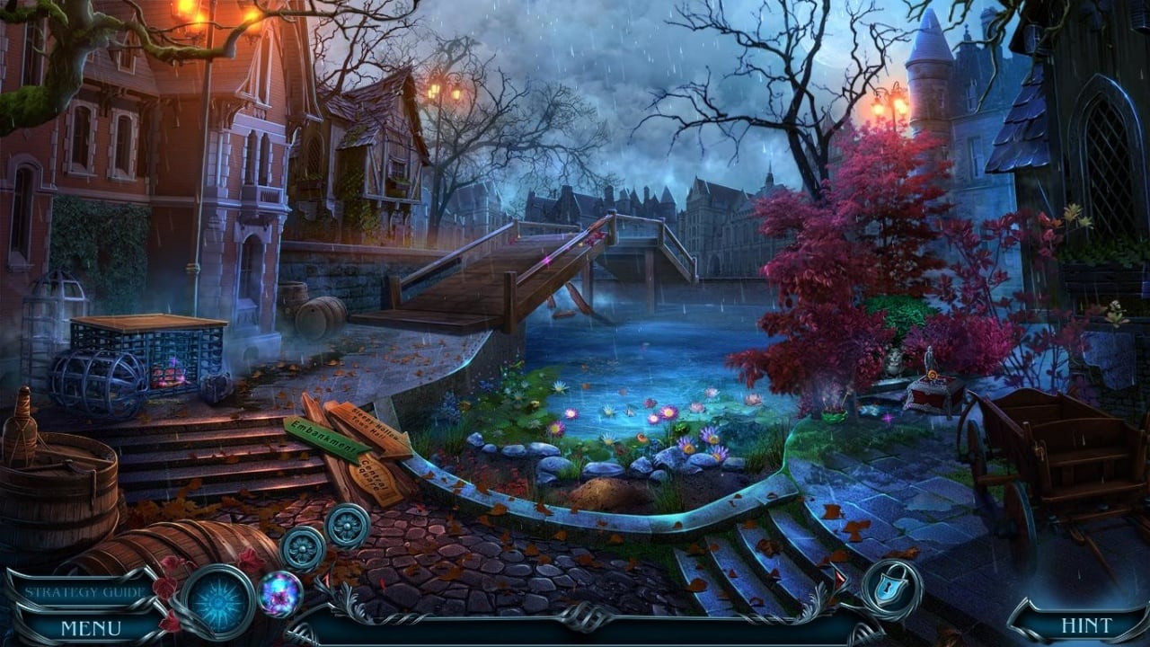 黑暗浪漫：断头谷珍藏版[Dark Romance: Sleepy Hollow Collector's Edition] 游戏截图8