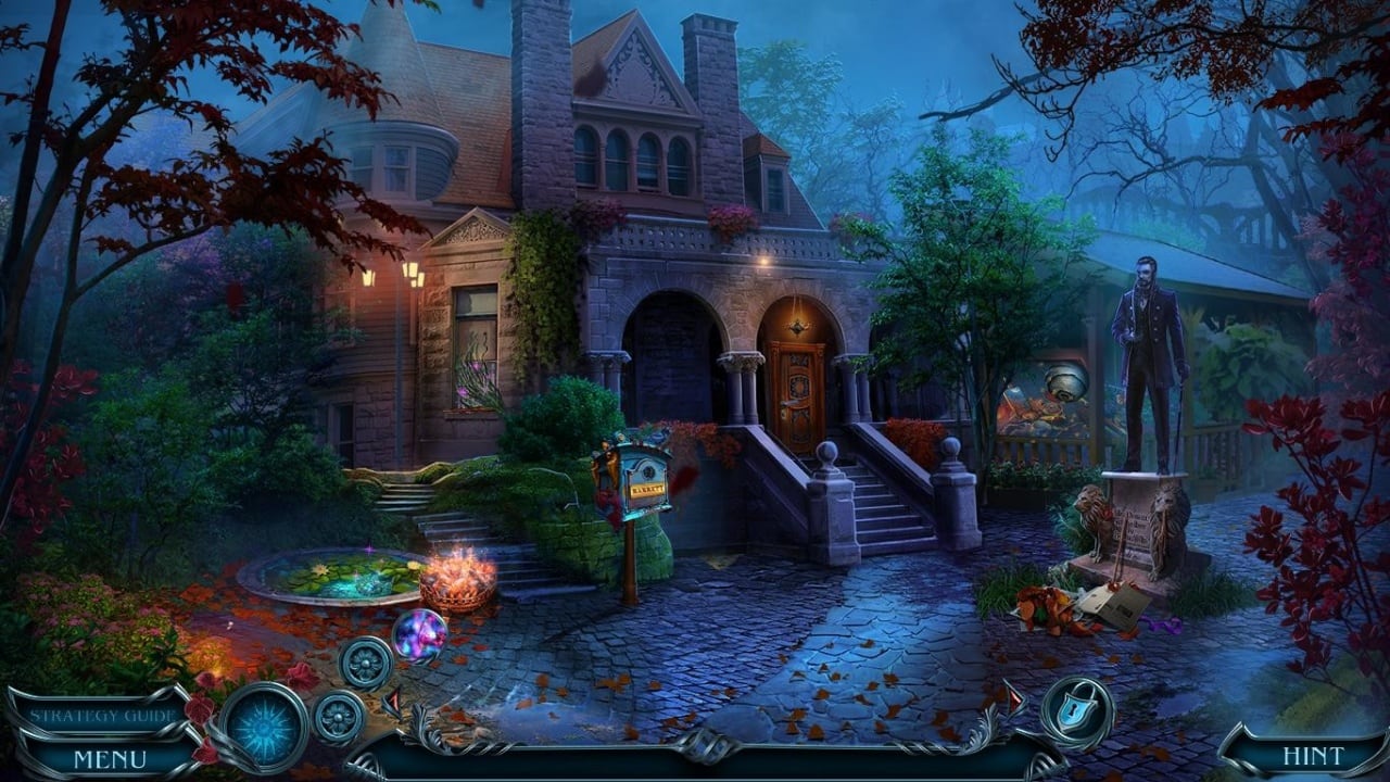 黑暗浪漫：断头谷珍藏版[Dark Romance: Sleepy Hollow Collector's Edition] 游戏截图10