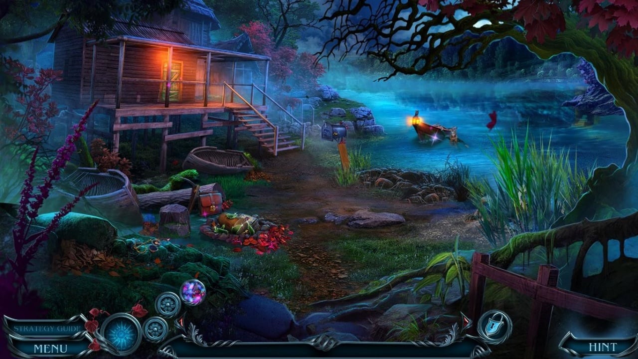 黑暗浪漫：断头谷珍藏版[Dark Romance: Sleepy Hollow Collector's Edition] 游戏截图5