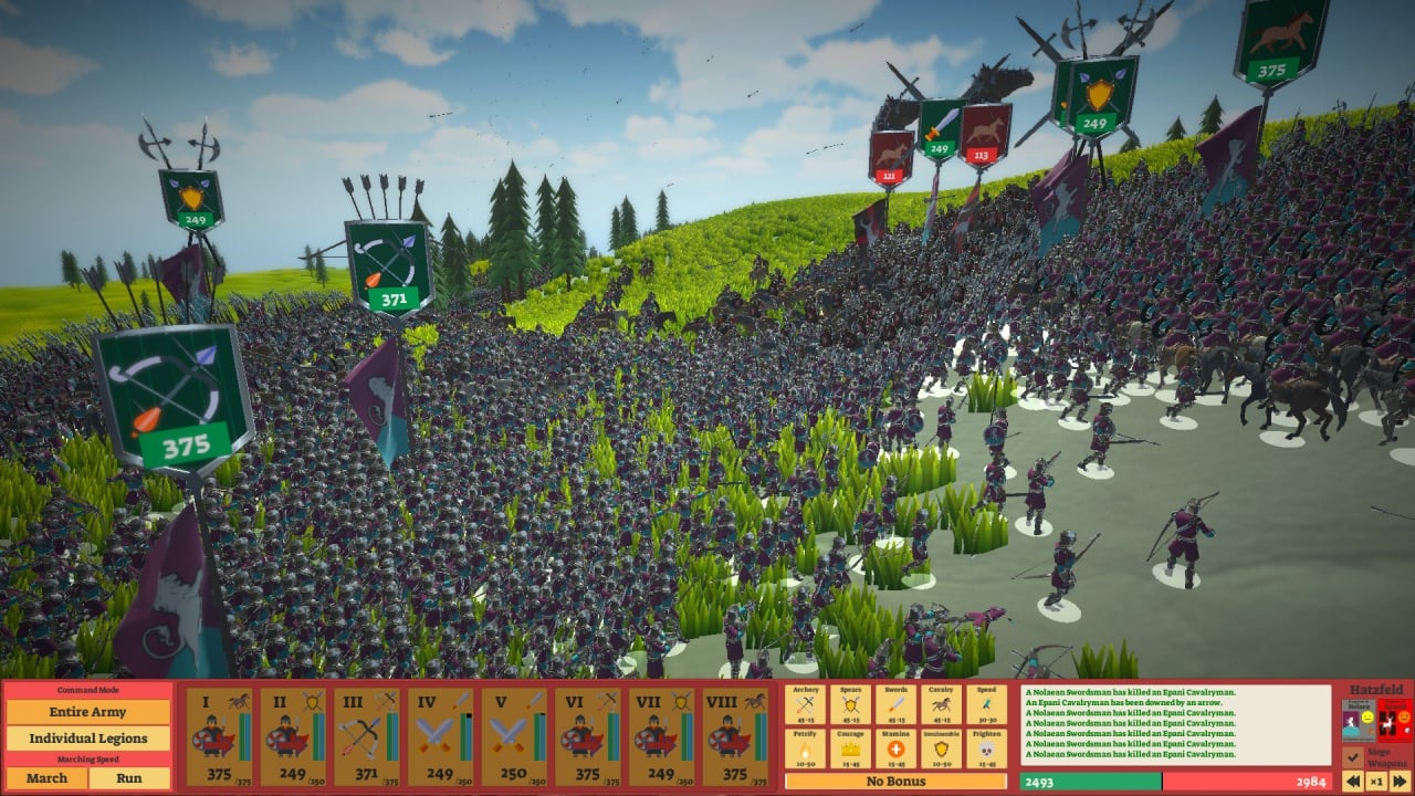 征服：中世纪王国[Conquest: Medieval Kingdoms] 游戏截图4