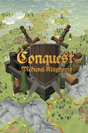 征服：中世纪王国[Conquest: Medieval Kingdoms] 游戏封面