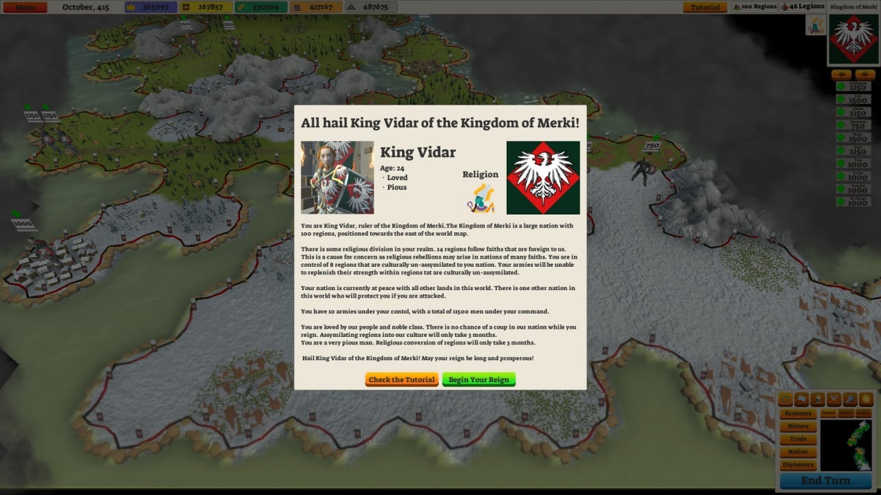 征服：中世纪王国[Conquest: Medieval Kingdoms] 游戏截图13