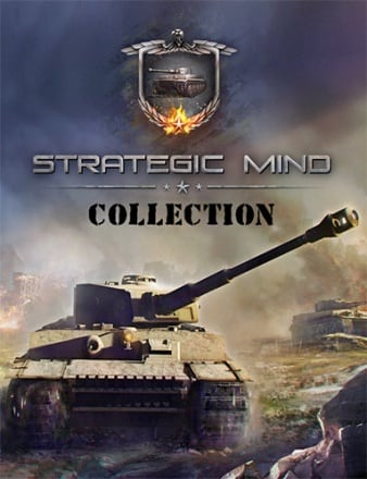 战略思维：集合[Strategic Mind: Collection] 游戏封面