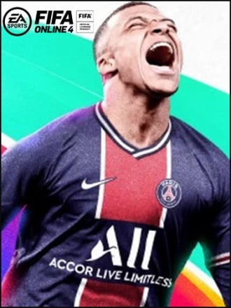 国际足联在线4[FIFA Online 4] 游戏封面