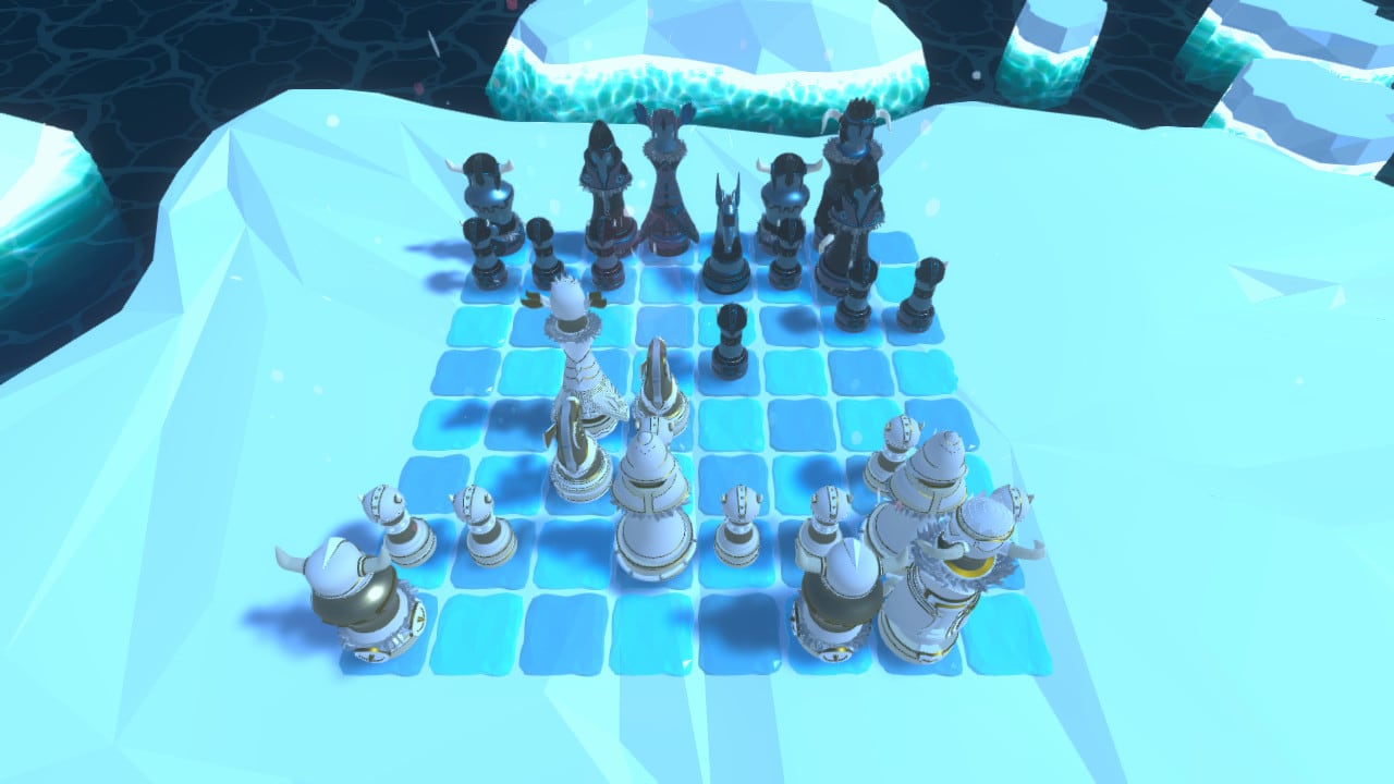 仙境传说国际象棋[Ragnarok Chess] 游戏截图4