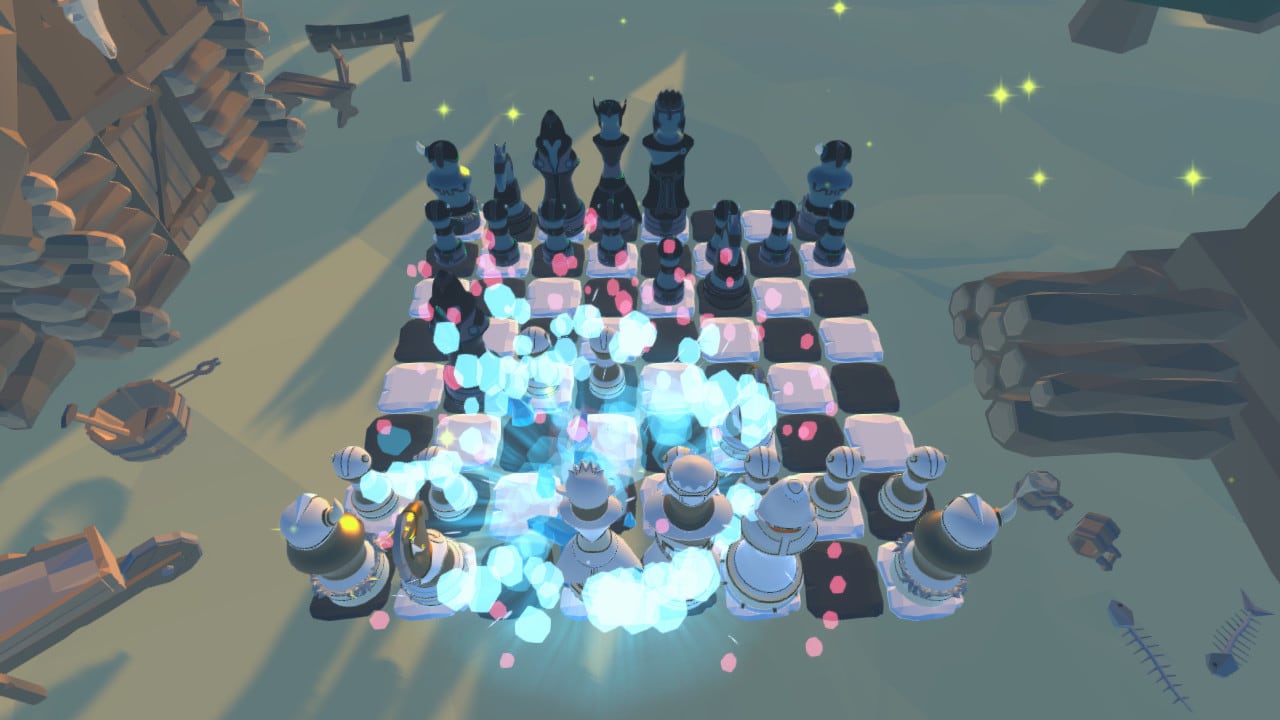 仙境传说国际象棋[Ragnarok Chess] 游戏截图5