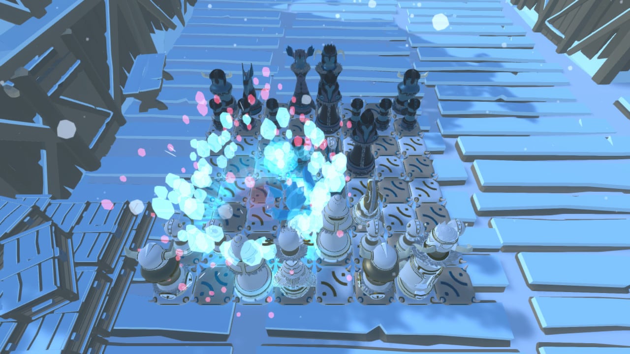 仙境传说国际象棋[Ragnarok Chess] 游戏截图3