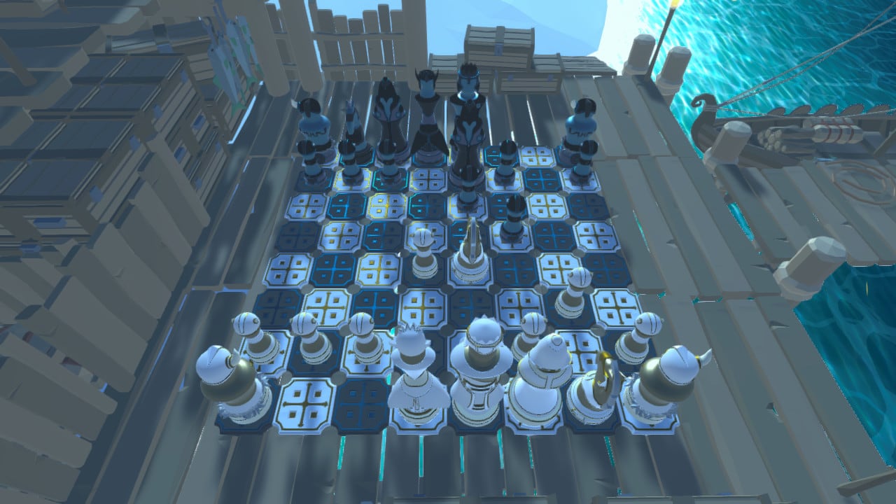 仙境传说国际象棋[Ragnarok Chess] 游戏截图2