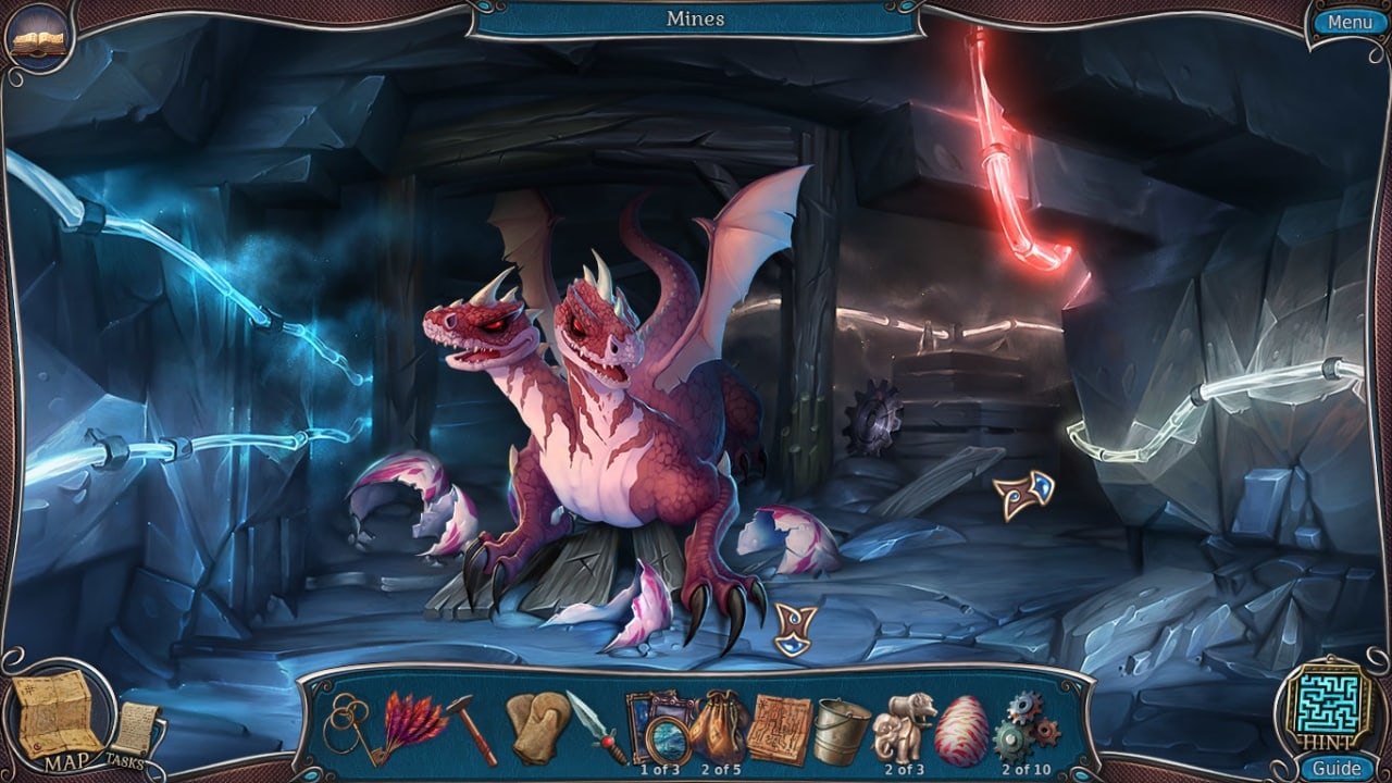 洞穴探险2[Cave Quest 2] 游戏截图2