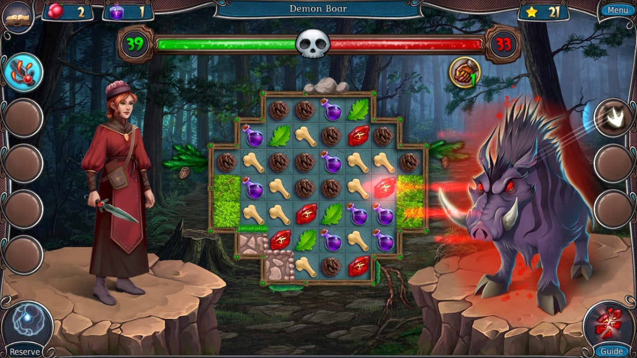 洞穴探险2[Cave Quest 2] 游戏截图5