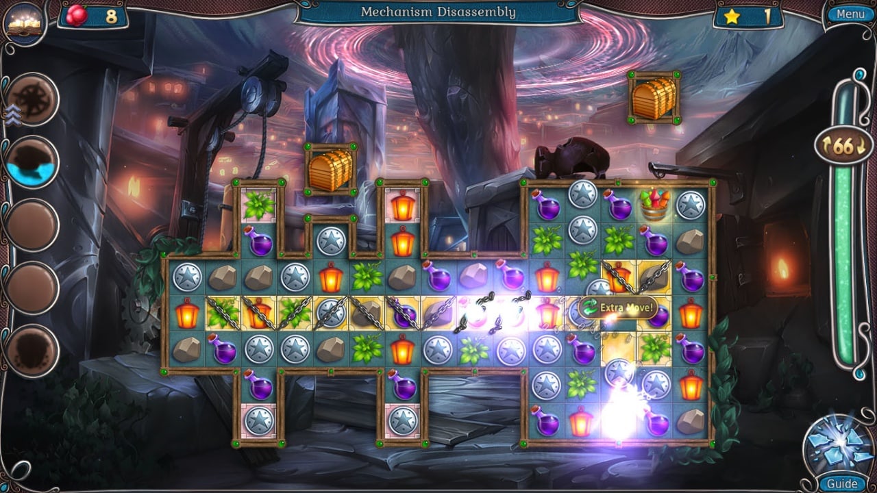 洞穴探险2[Cave Quest 2] 游戏截图3