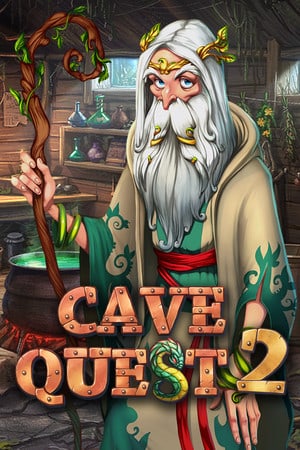 洞穴探险2[Cave Quest 2] 游戏封面