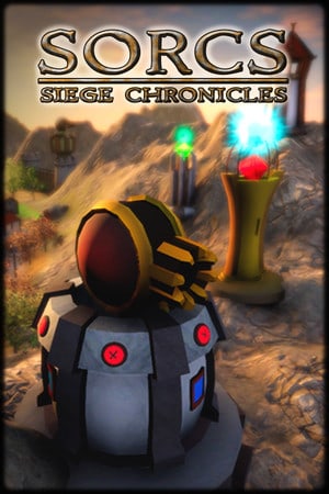 巫师：攻城编年史[Sorcs: Siege Chronicles] 游戏封面