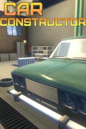 汽车制造商[Car Constructor] 游戏封面