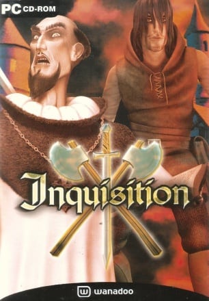 宗教裁判所[Inquisition] 游戏封面