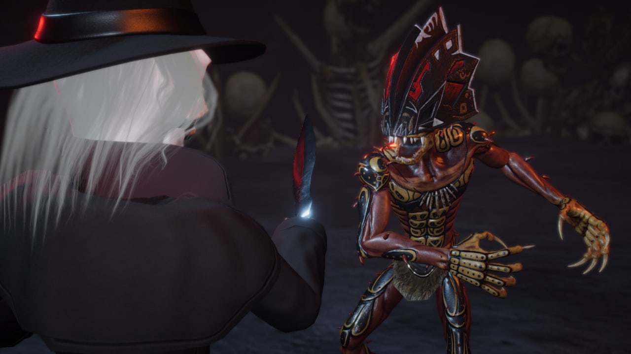傀儡师：游戏[Puppet Master: The Game] 游戏截图4