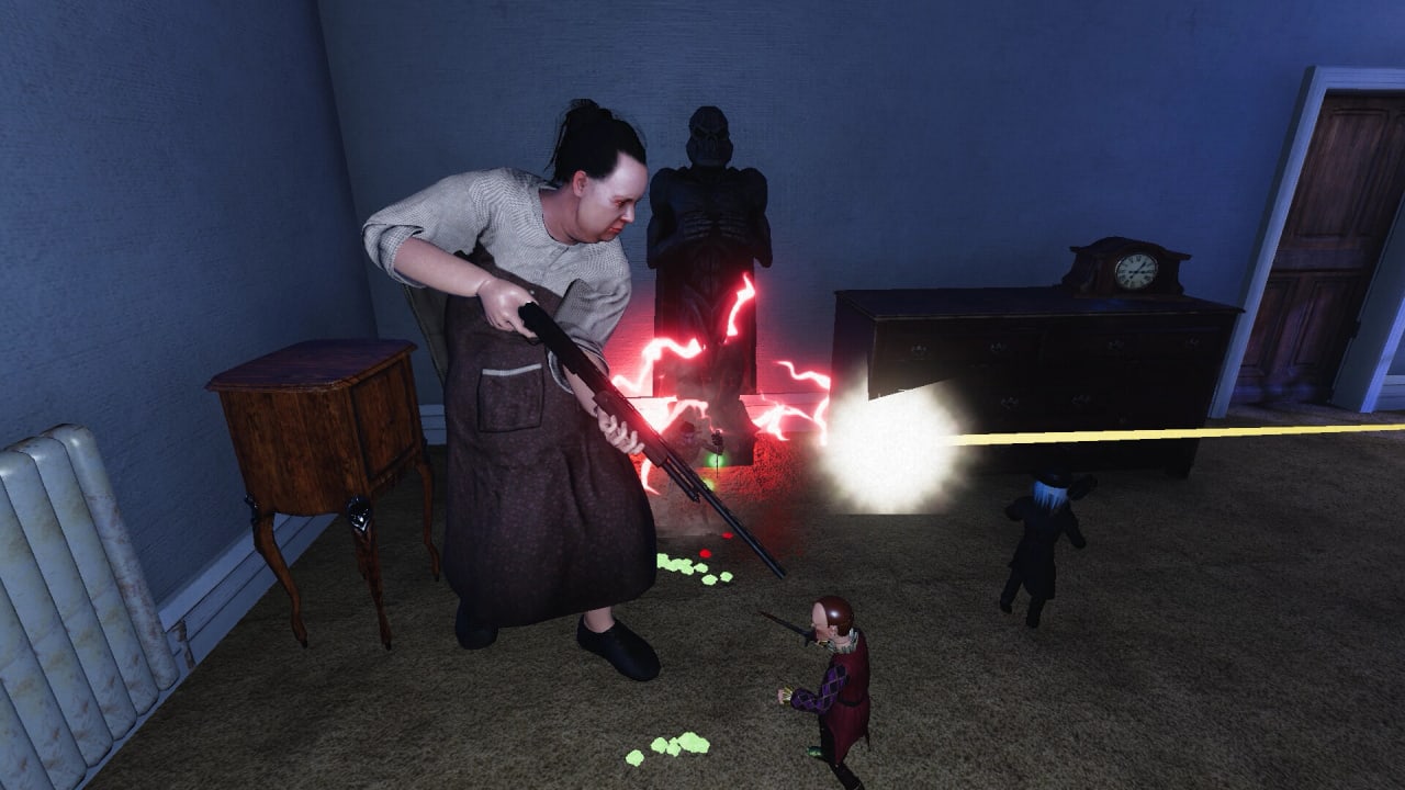 傀儡师：游戏[Puppet Master: The Game] 游戏截图7