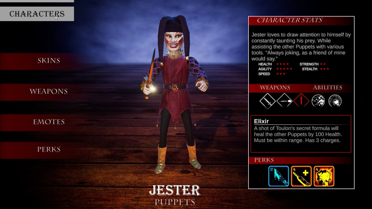 傀儡师：游戏[Puppet Master: The Game] 游戏截图9