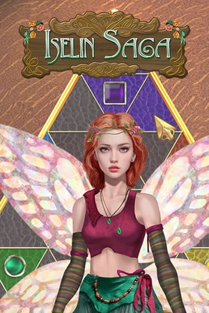 艾斯琳传奇[Iselin Saga] 游戏封面