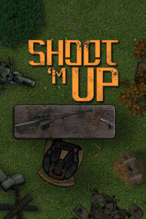 射击吧[Shoot 'm Up] 游戏封面