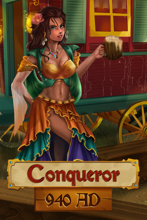 征服者公元940年[Conqueror 940 AD] 游戏封面