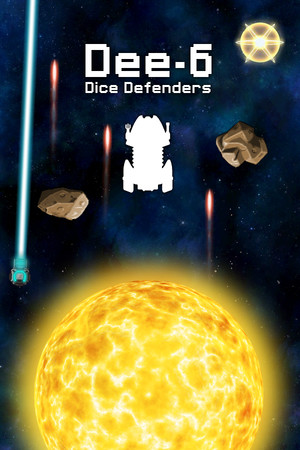 Dee-6：骰子防御者[Dee-6: Dice Defenders] 游戏封面