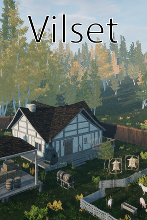 维尔塞特[Vilset] 游戏封面