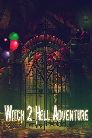 魔女2地狱冒险[Witch 2 Hell Adventure] 游戏封面