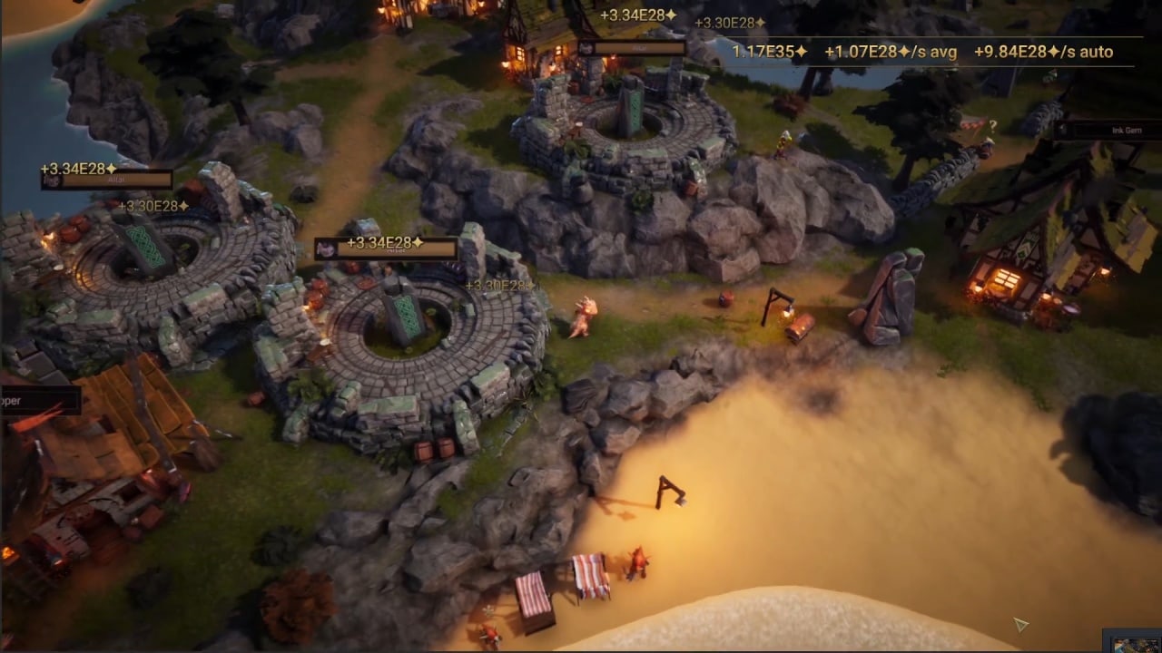 龙熔炉[Dragon Forge] 游戏截图2