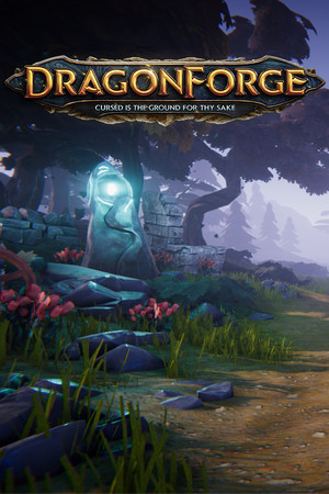 龙熔炉[Dragon Forge] 游戏封面
