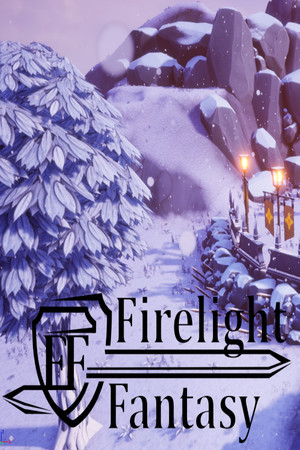火光幻想：抵抗[Firelight Fantasy: Resistance] 游戏封面