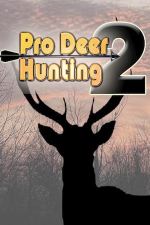 职业鹿狩猎2[Pro Deer Hunting 2] 游戏封面