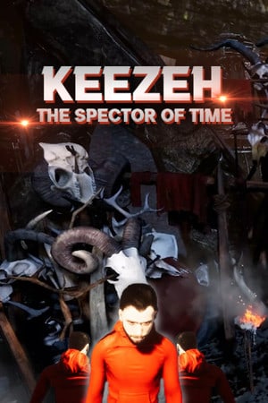 时间幽灵基泽[Keezeh The Spector of Time] 游戏封面