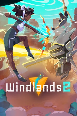 风地 2[Windlands 2] 游戏封面