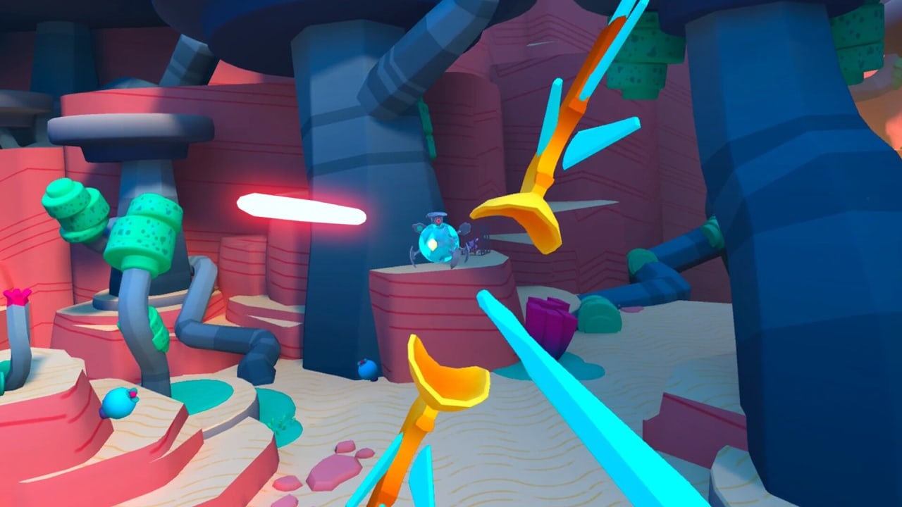 风地 2[Windlands 2] 游戏截图4