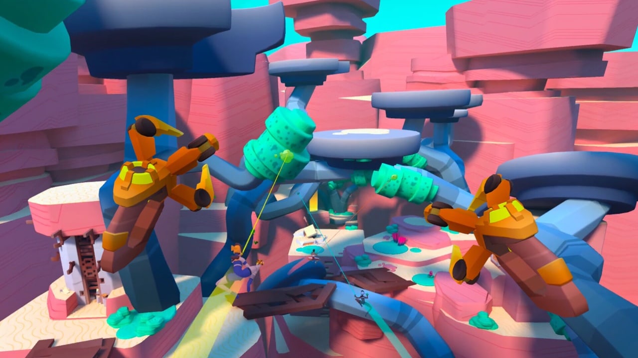风地 2[Windlands 2] 游戏截图6