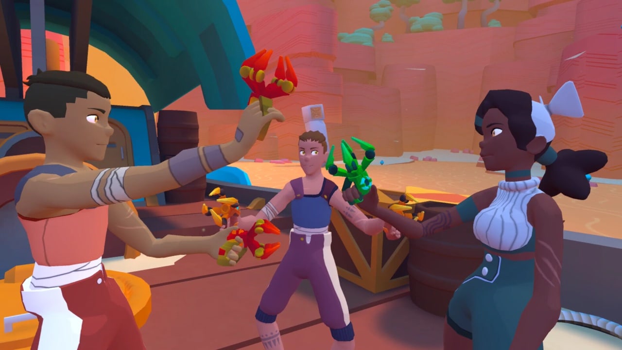 风地 2[Windlands 2] 游戏截图5