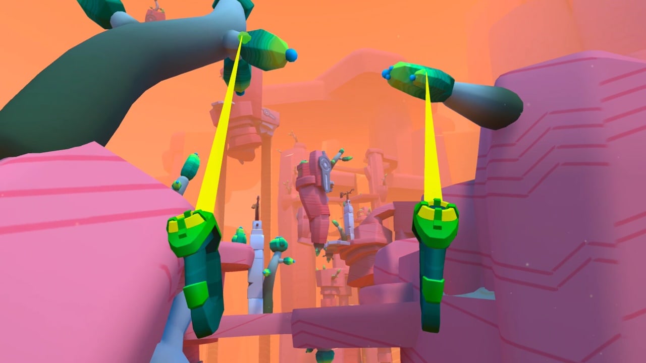 风地 2[Windlands 2] 游戏截图2