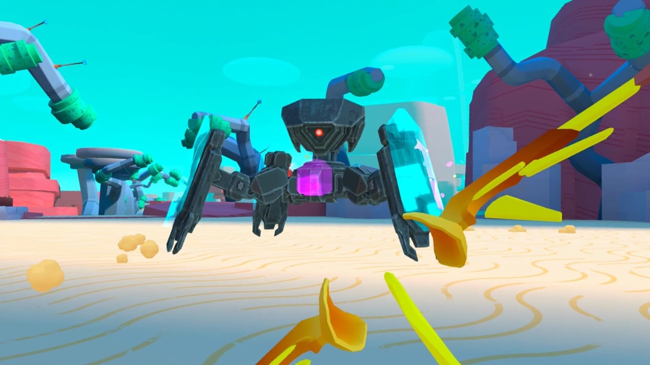 风地 2[Windlands 2] 游戏截图3