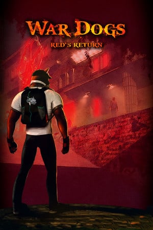 战犬：红色归来[WarDogs: Red's Return] 游戏封面
