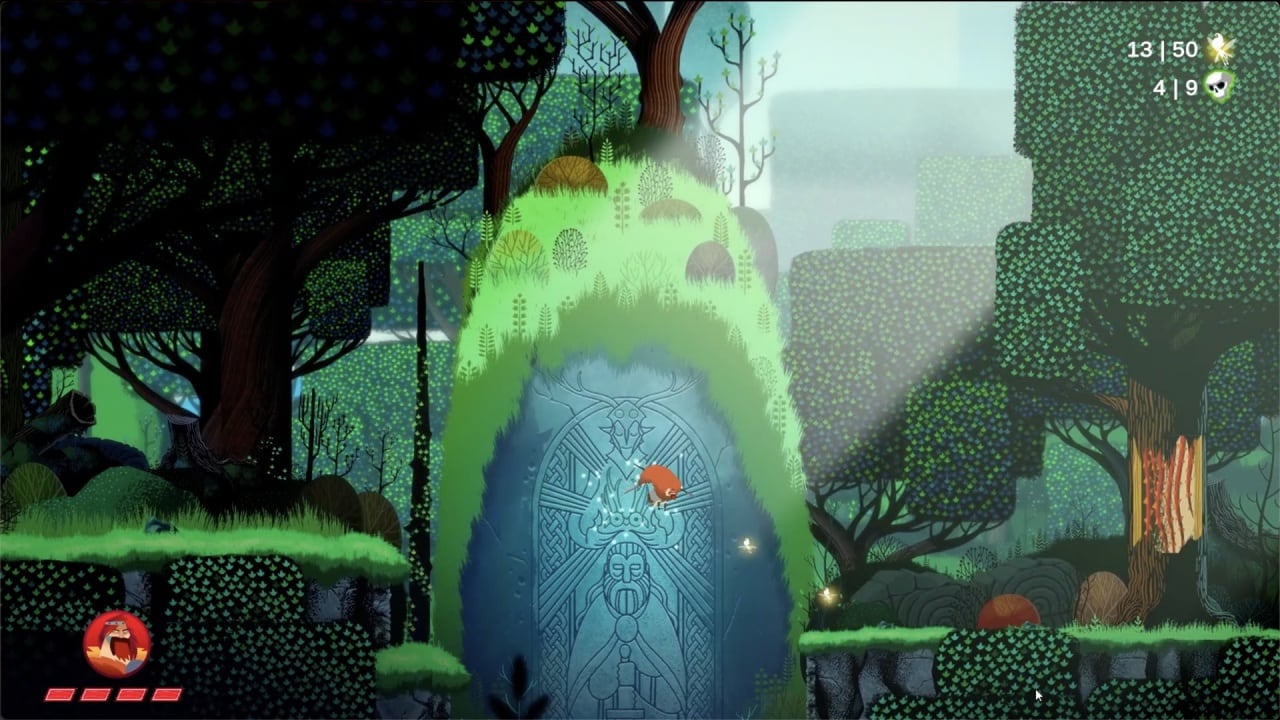 奥康纳尔氏族和雄鹿王冠[Clan O'Conall and the Crown of the Stag] 游戏截图2
