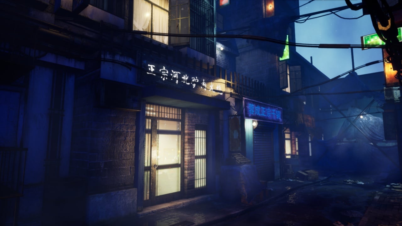 3号楼[The 3rd Building] 游戏截图11