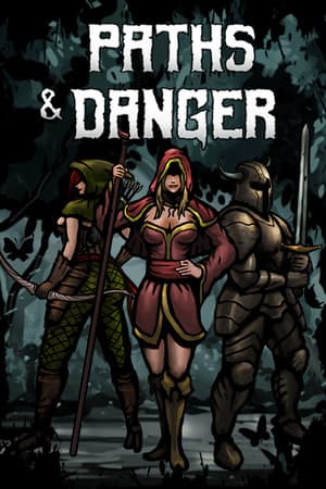 路径与危险[Paths and Danger] 游戏封面
